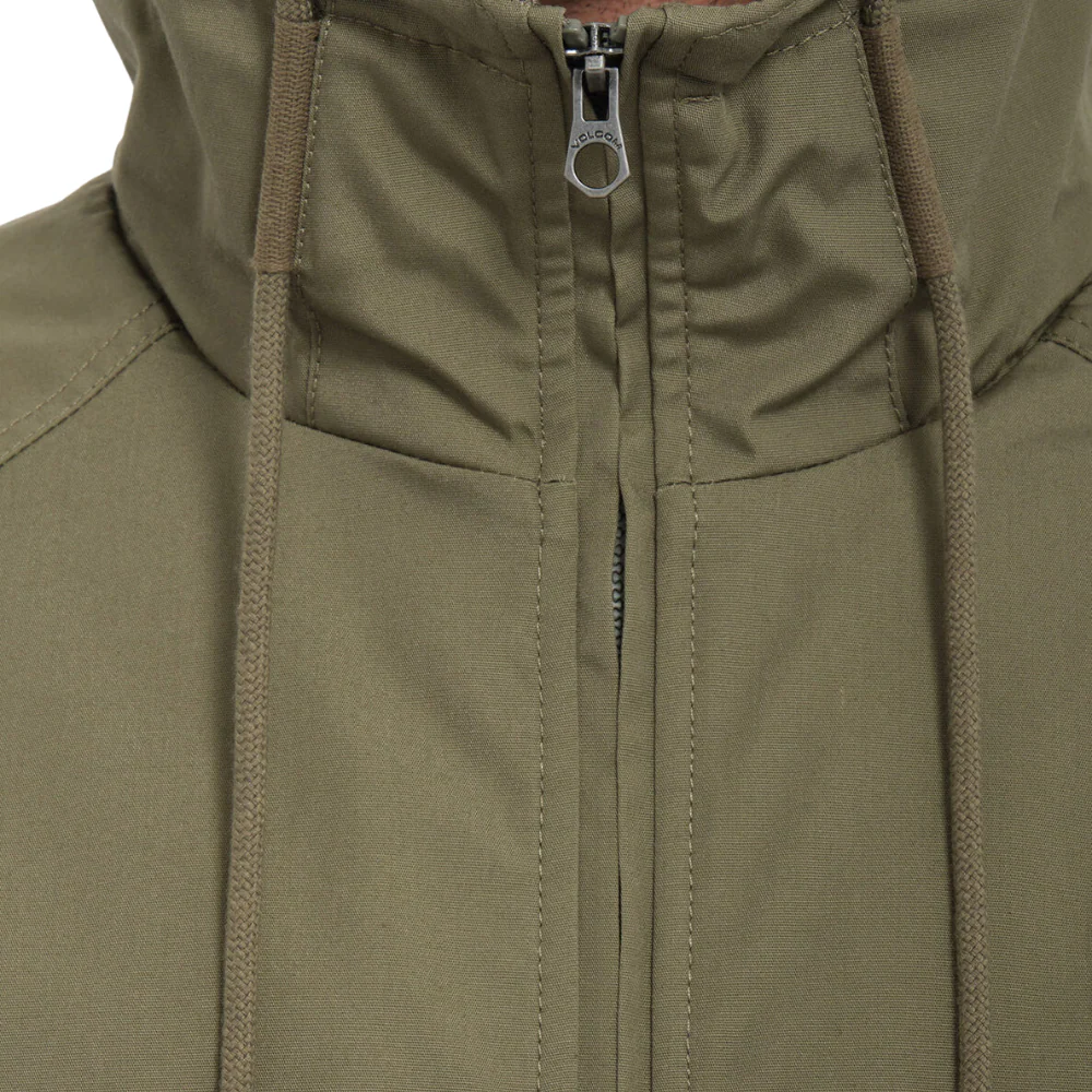 Hernan 10K Jacket Wintermoss - Image 5