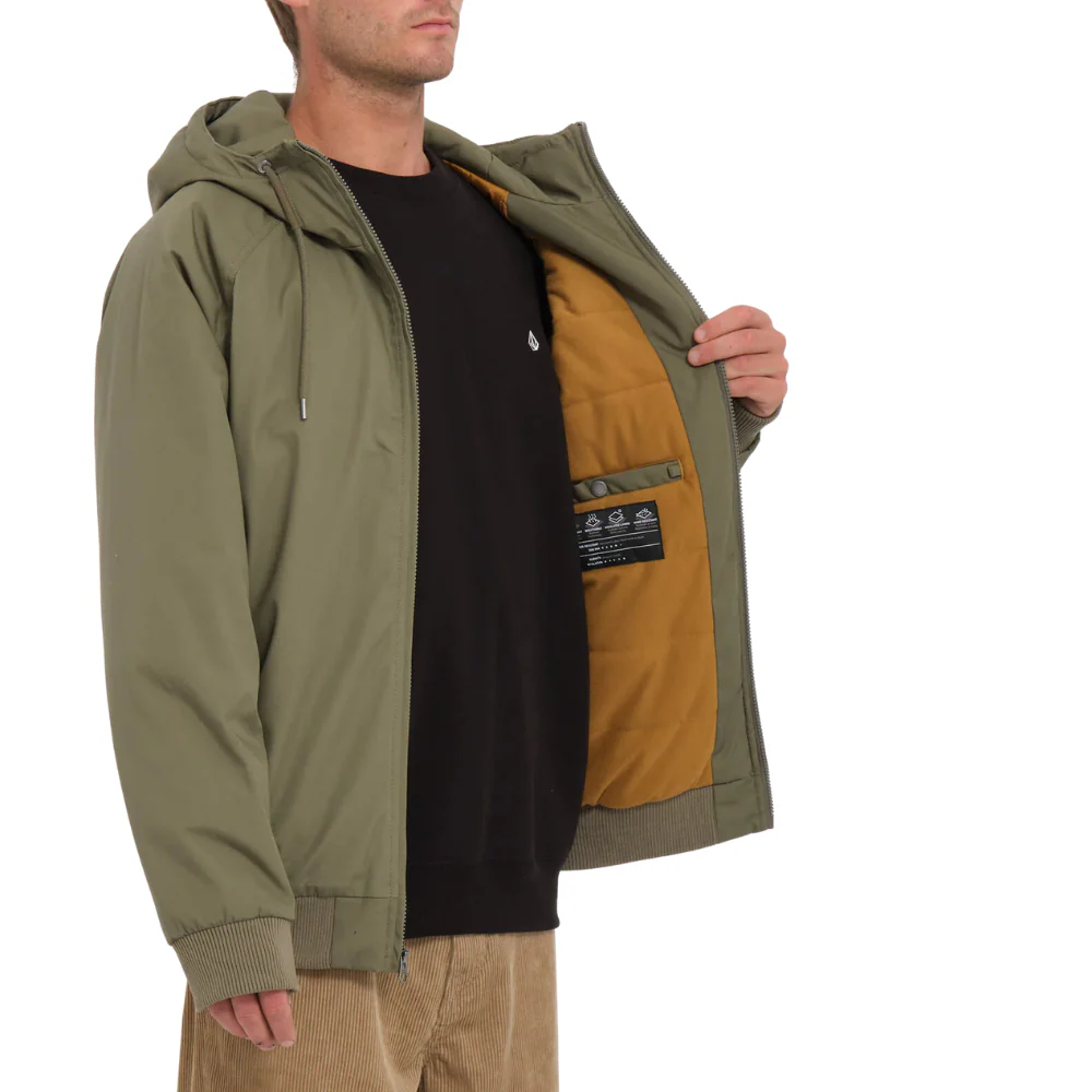 Hernan 10K Jacket Wintermoss - Image 6