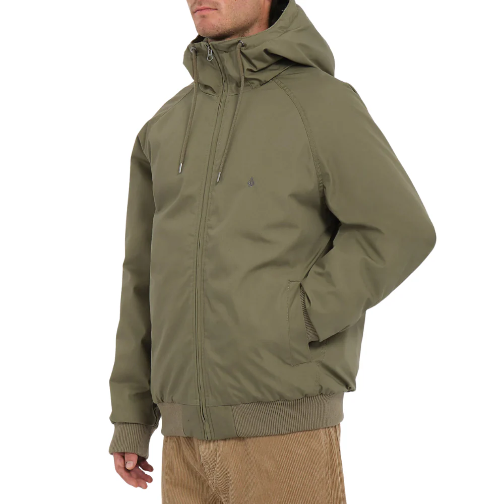 Hernan 10K Jacket Wintermoss - Image 7