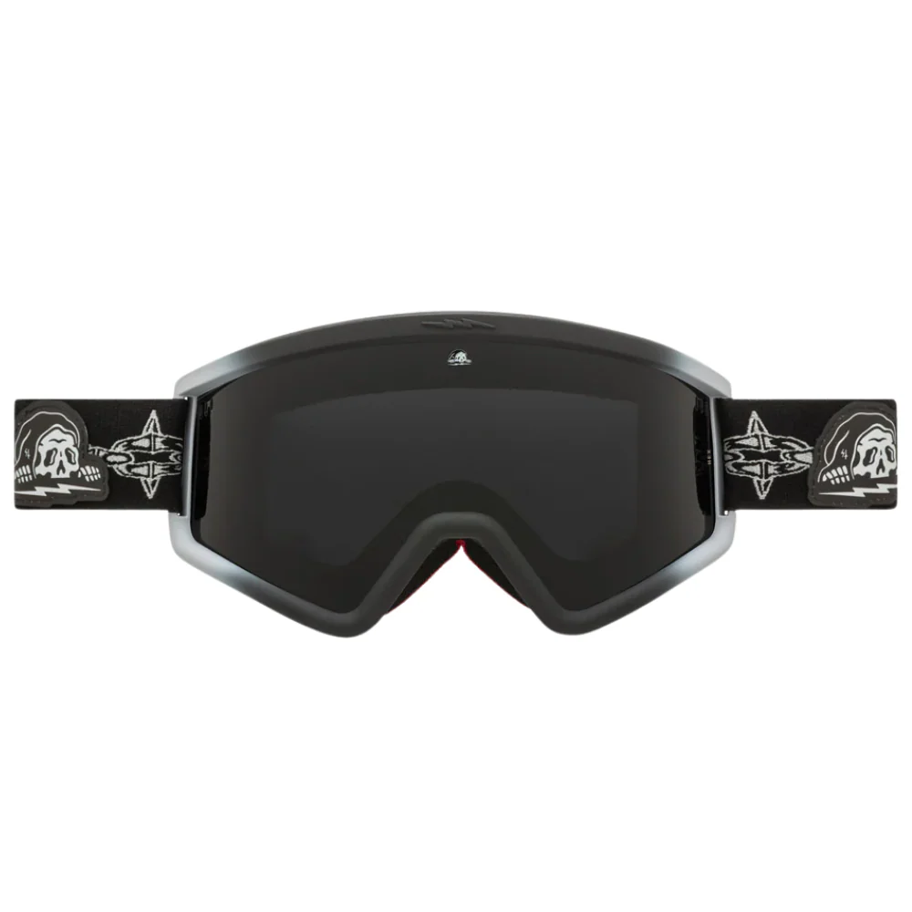Hex Lurking Class + Dark Grey Lens Snowboard Goggles - Image 2