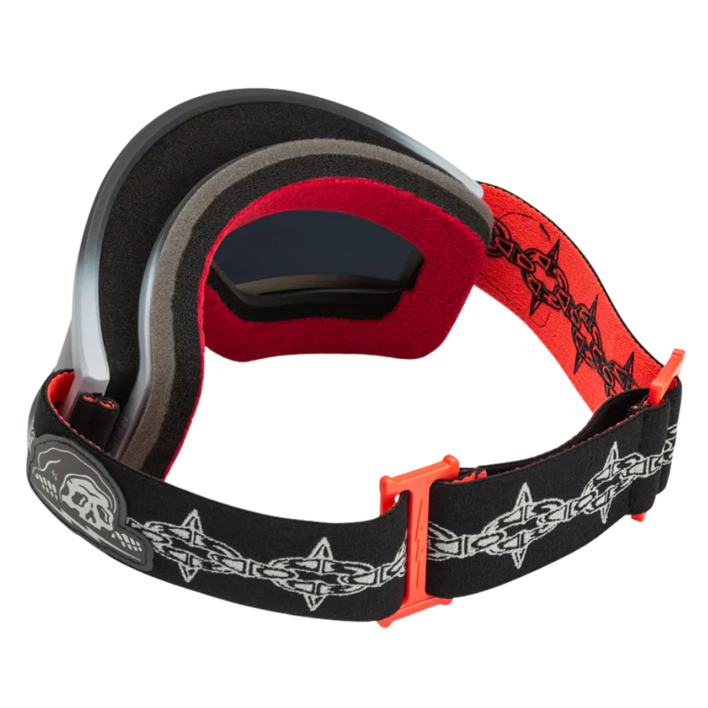 Hex Lurking Class + Dark Grey Lens Snowboard Goggles - Image 3