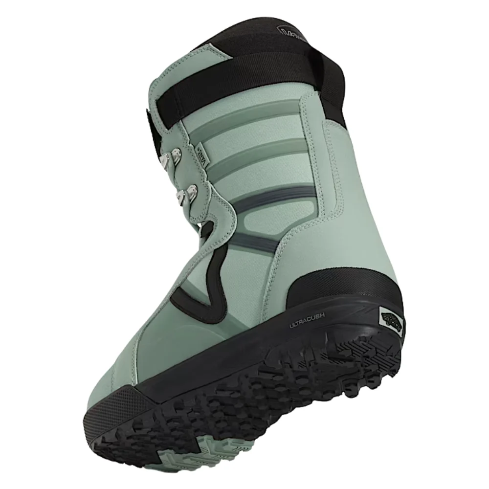 Hi-Standard Pro 30th Anniversary Gray Oil Snowboard Boots - Image 3