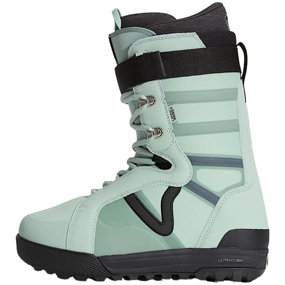 Hi-Standard Pro 30th Anniversary Gray Oil Snowboard Boots - Image 5