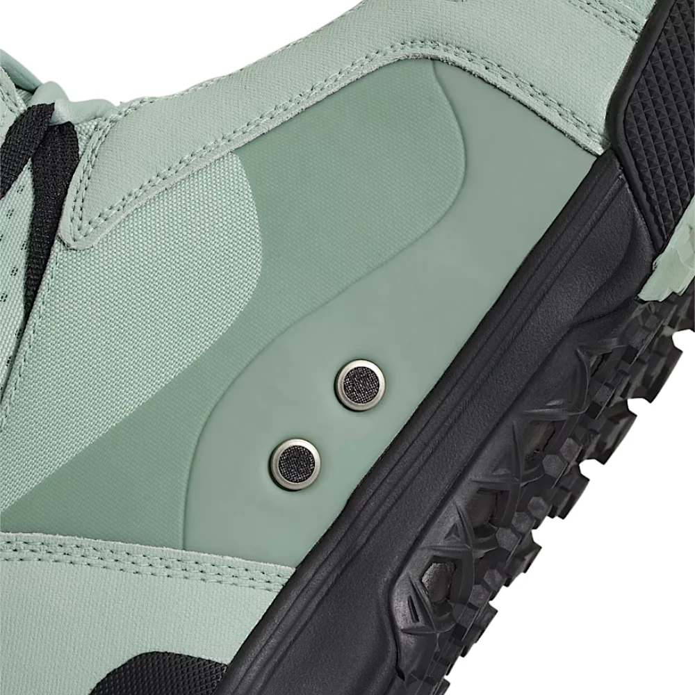 Hi-Standard Pro 30th Anniversary Gray Oil Snowboard Boots - Image 7