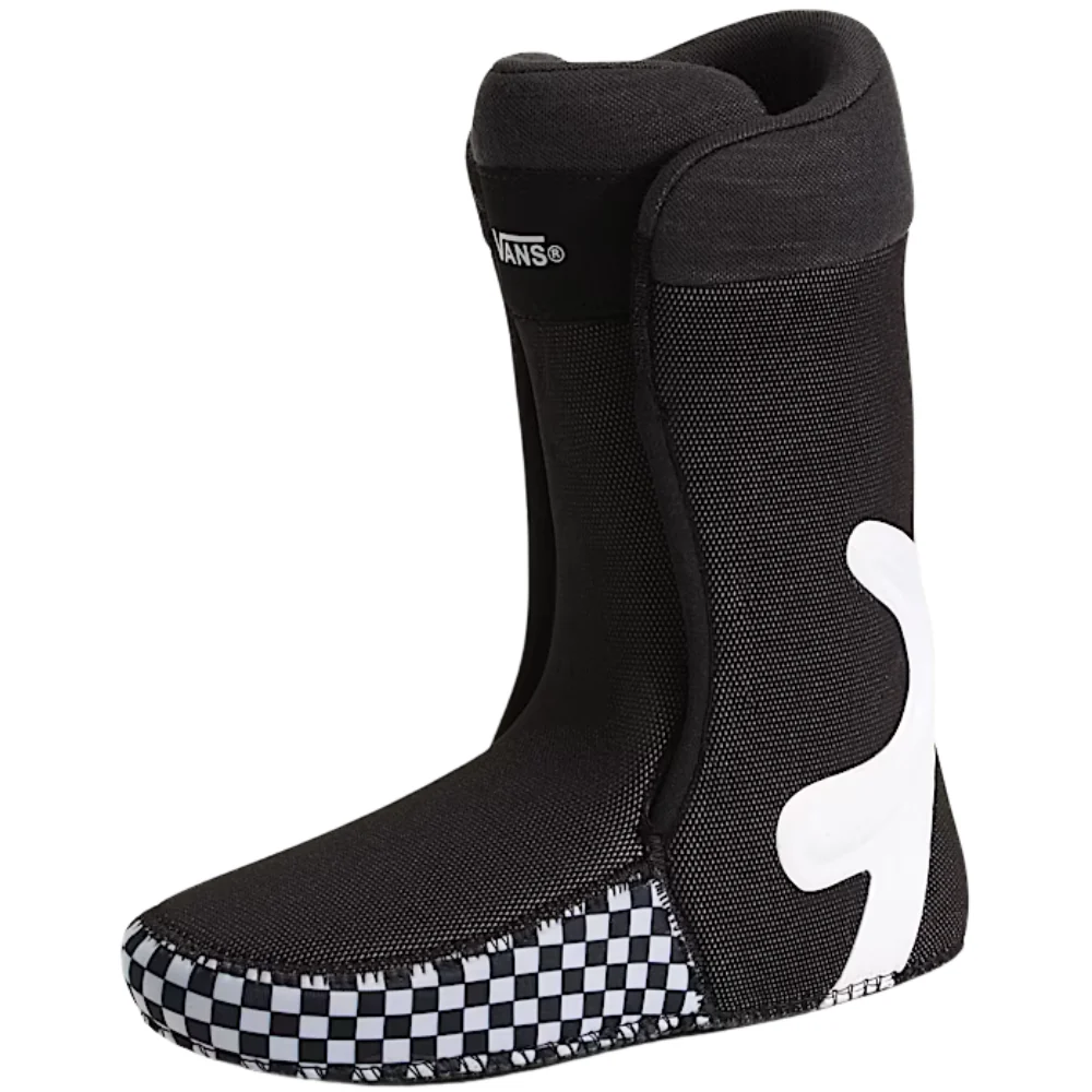 Hi-Standard Pro 30th Anniversary Gray Oil Snowboard Boots - Image 8