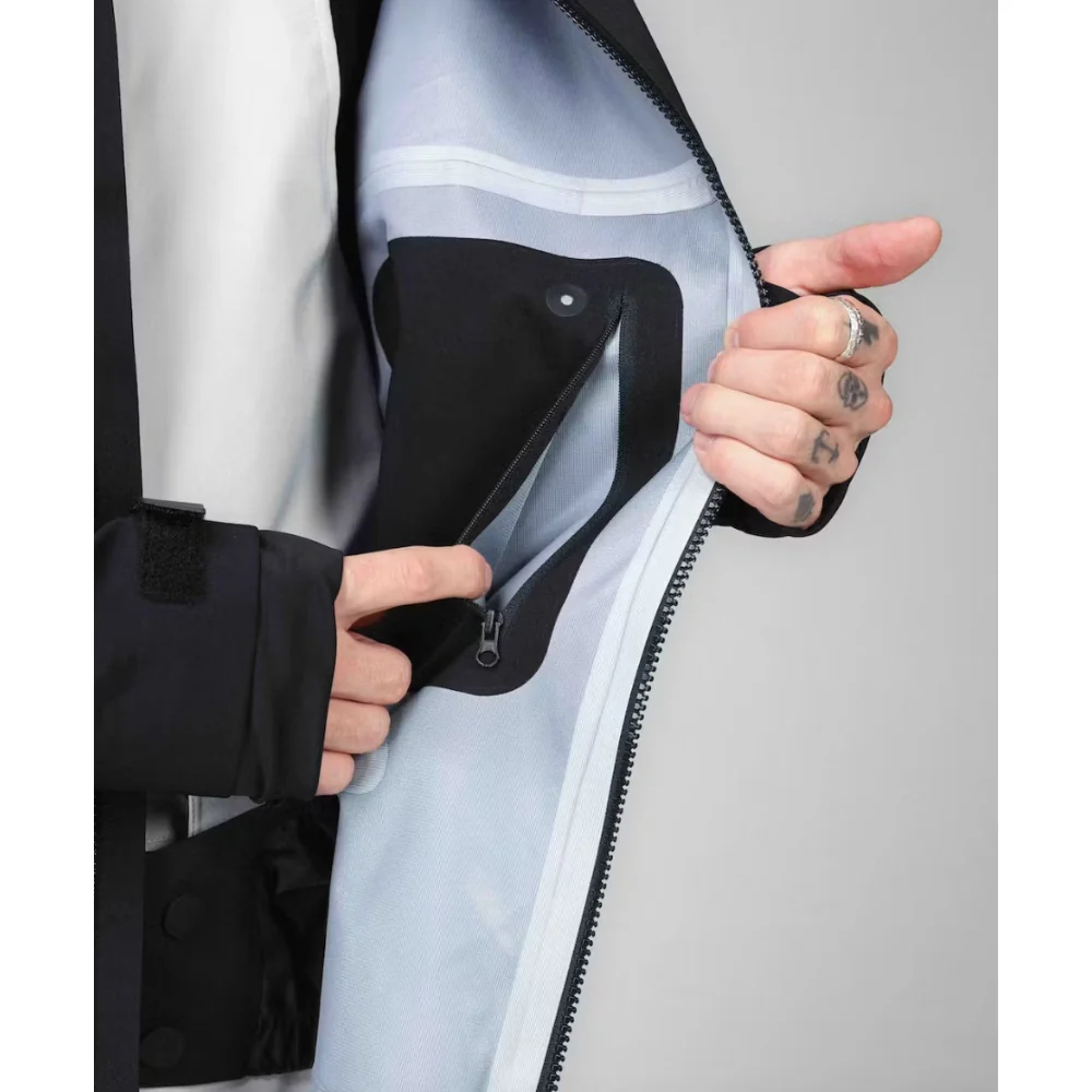High Tech Jacket 3L Black - Image 12