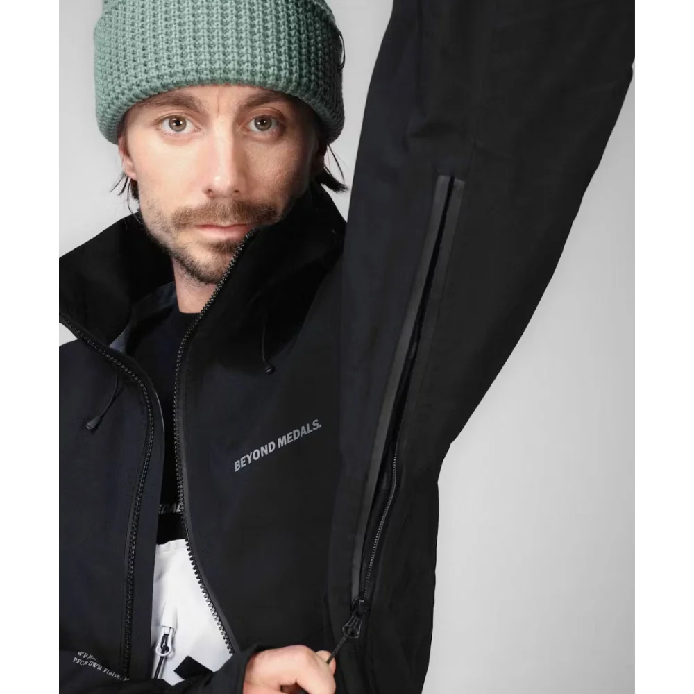 High Tech Jacket 3L Black - Image 7