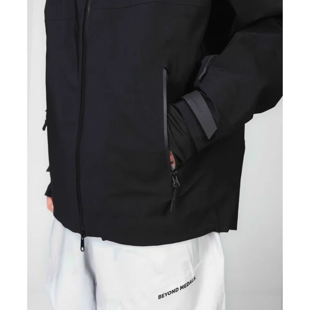 High Tech Jacket 3L Black - Image 8