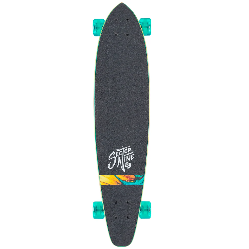 Highline Shine 34.5” Complete Longboard - Image 2
