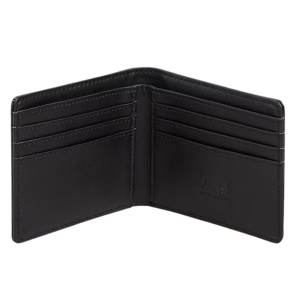 Hiller Bifold Wallet Black - Image 2