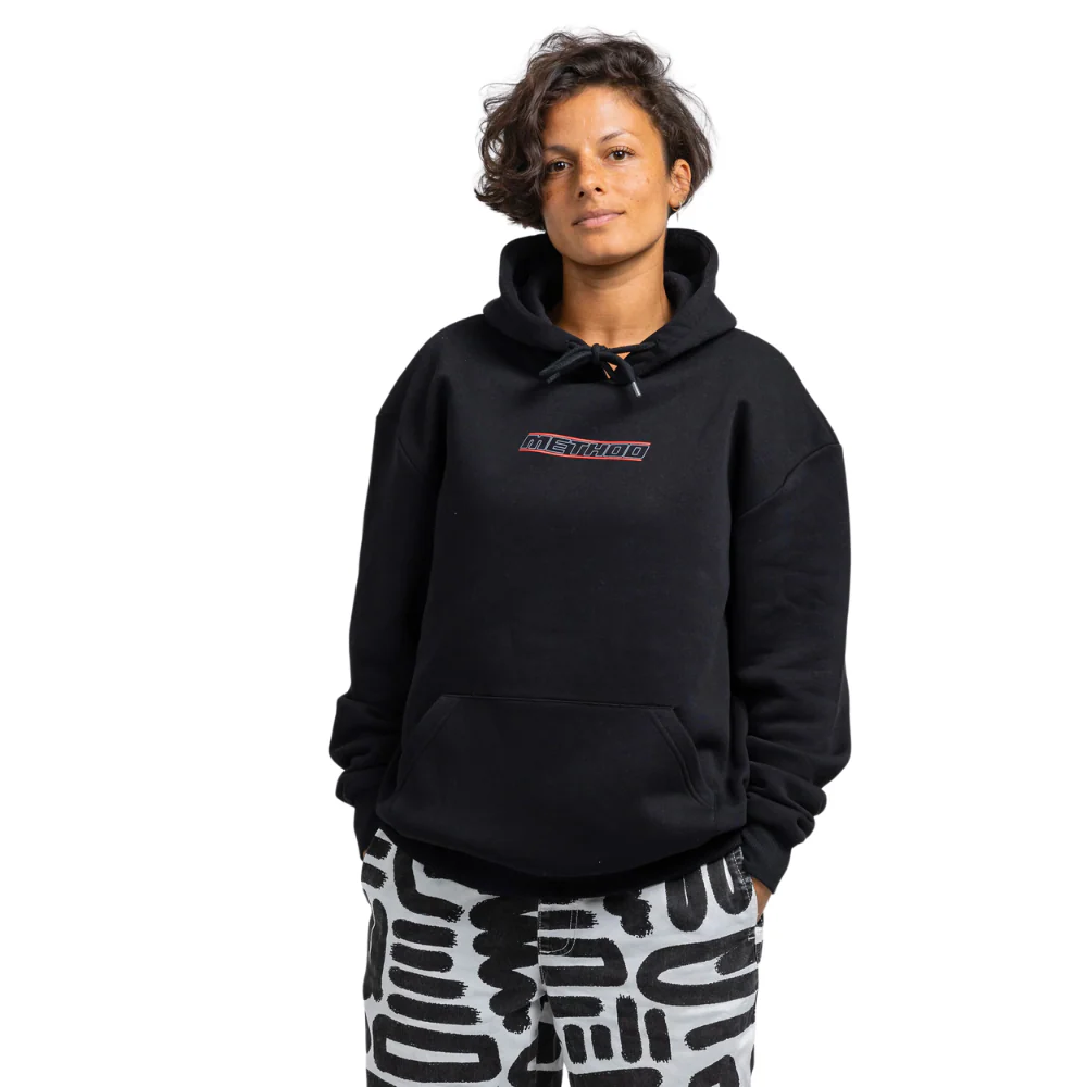 Hold Fast Hoodie Black - Image 3