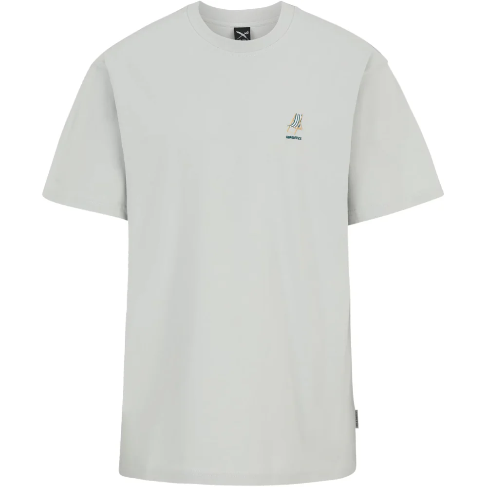 Homeoffice T-Shirt Mercury - Image 2