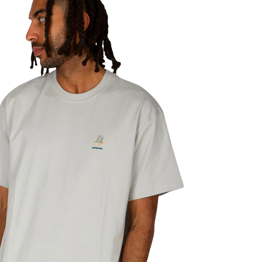 Homeoffice T-Shirt Mercury - Image 3