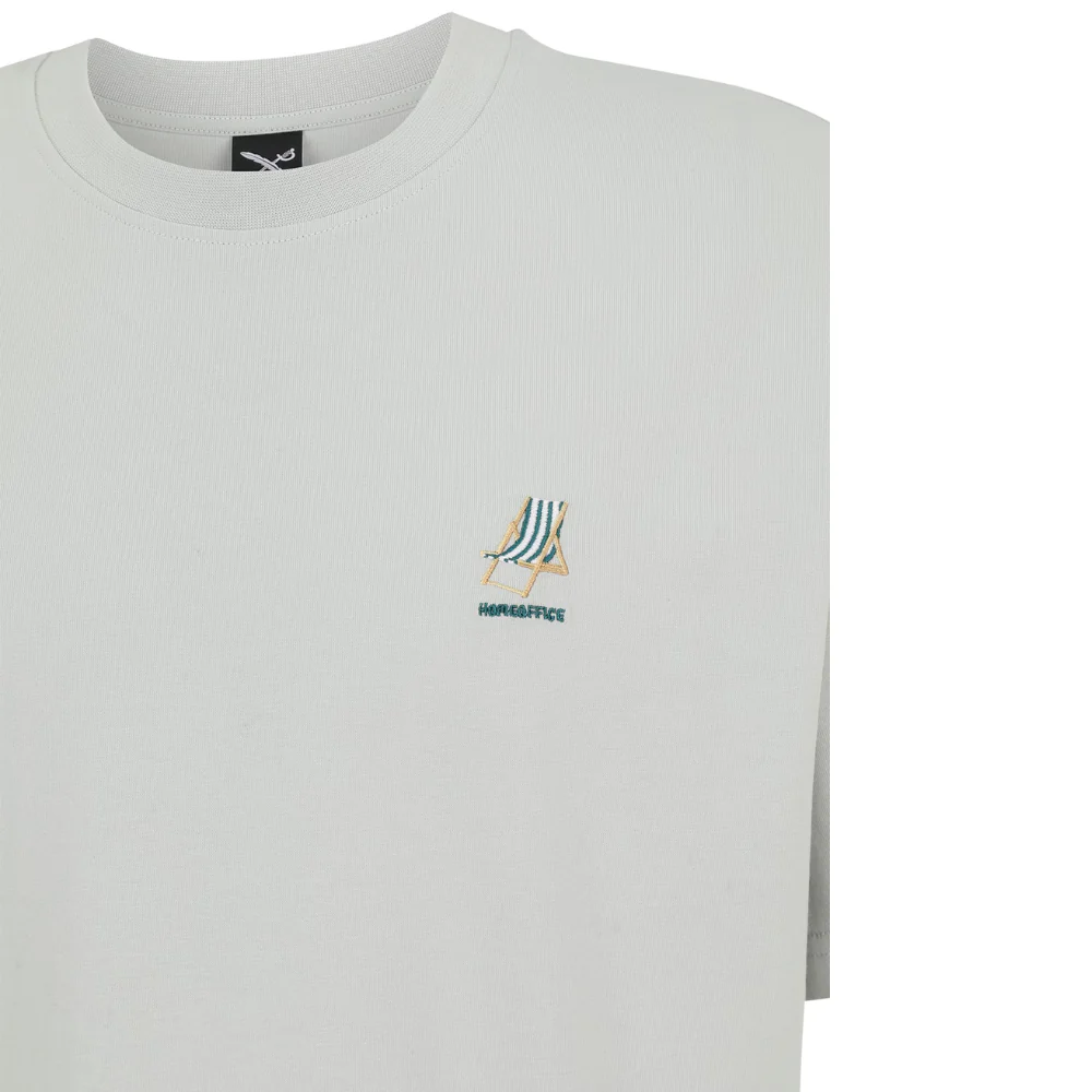 Homeoffice T-Shirt Mercury - Image 4