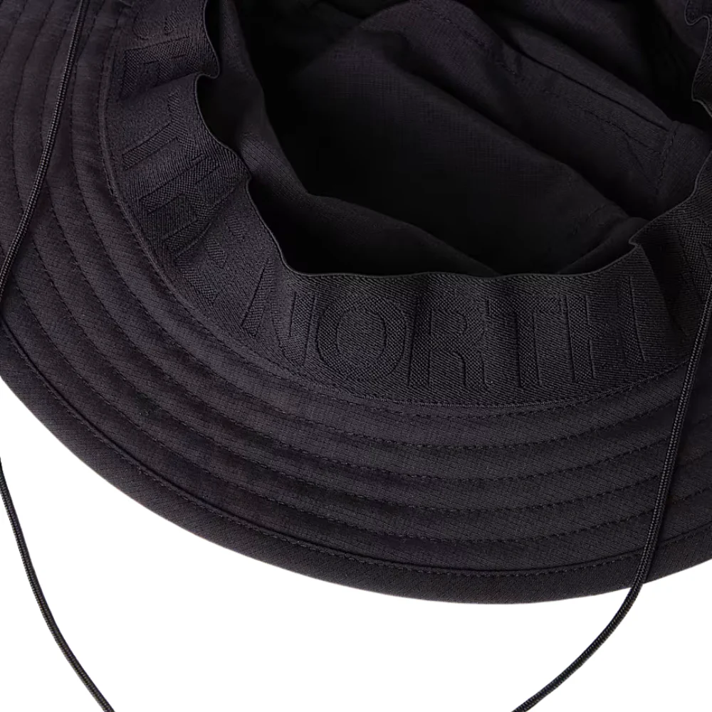Horizon Bucket Hat TNF Black - Image 4