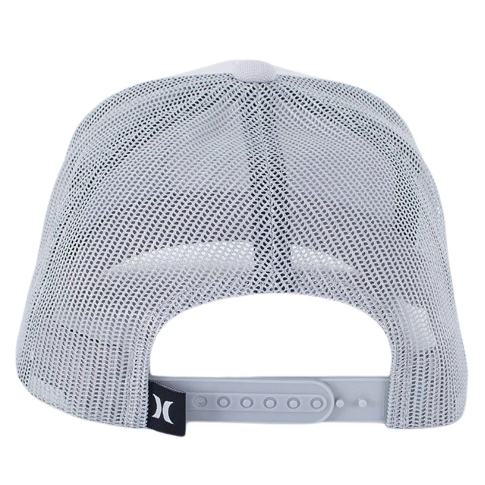 Main St Trucker Cap Cool Grey - Image 2
