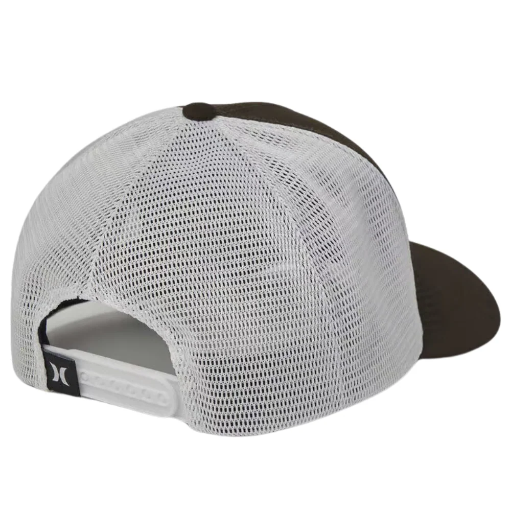 Warner Trucker Cap Sepia Stone - Image 2