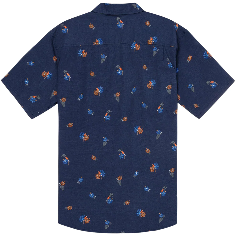 One And Only Lido Stretch Shirt Submarine - Image 2