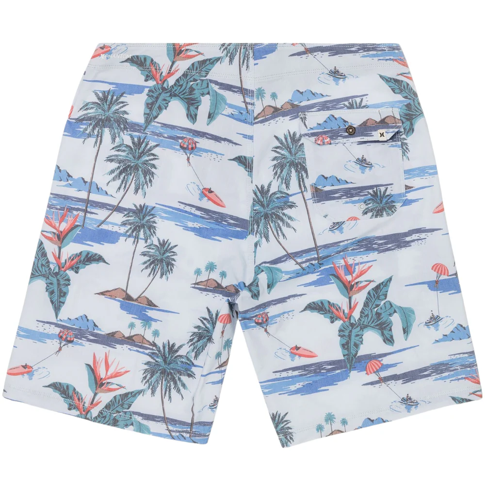Phantom Naturals Weekender 20" Boardshort Light Blue - Image 2