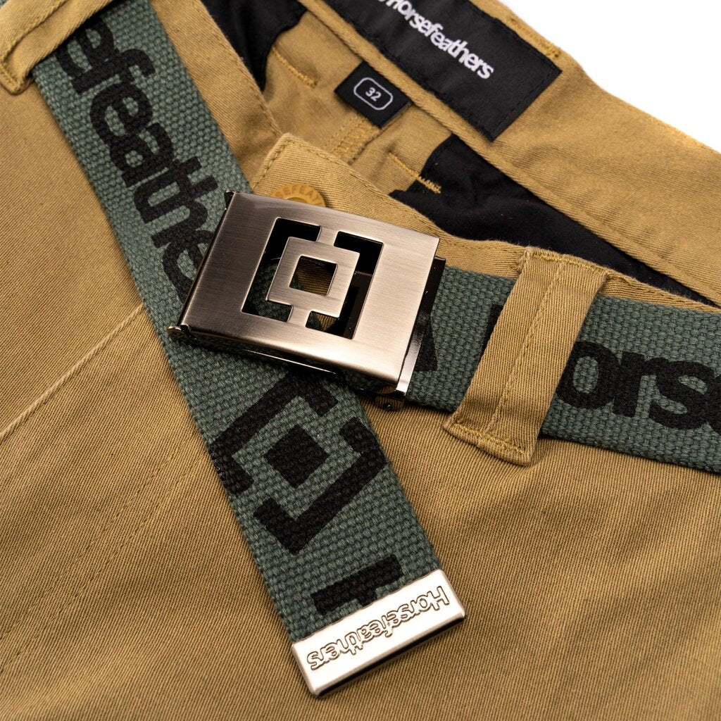 Idol Belt Olive - Image 2