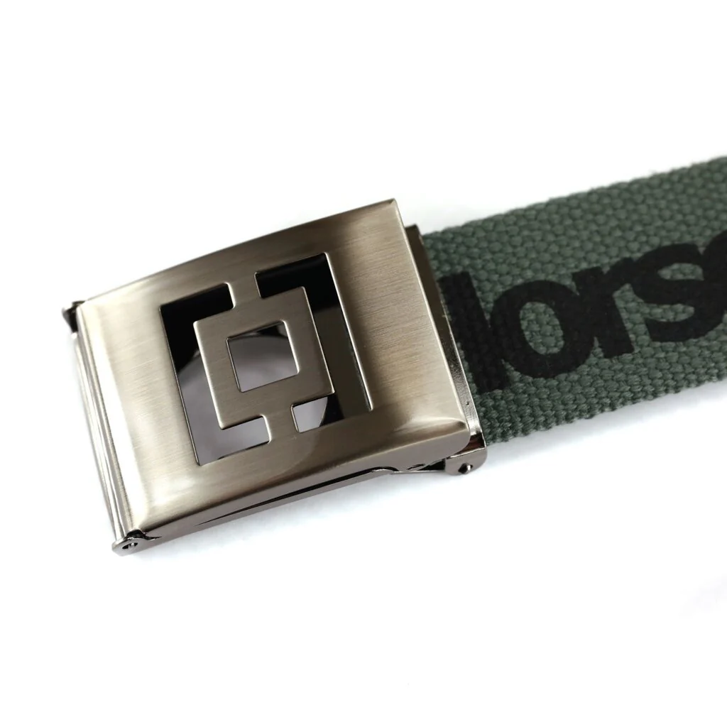 Idol Belt Olive - Image 3