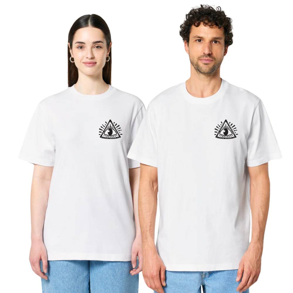 Illuminati Light T-shirt White - Image 2
