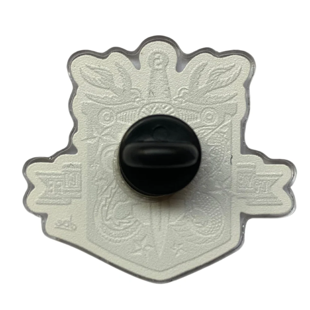 Illuminati Pin - Image 2