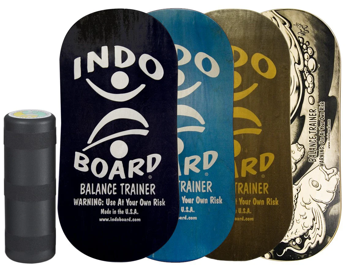 Indo Board Rocker Brown - Image 2