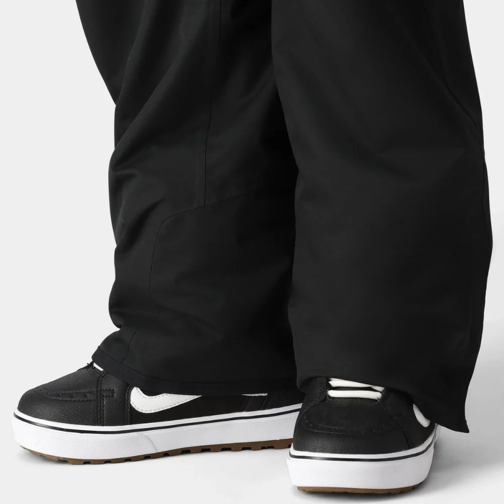 Infinity Insulated Cargo Pants Black - Image 7