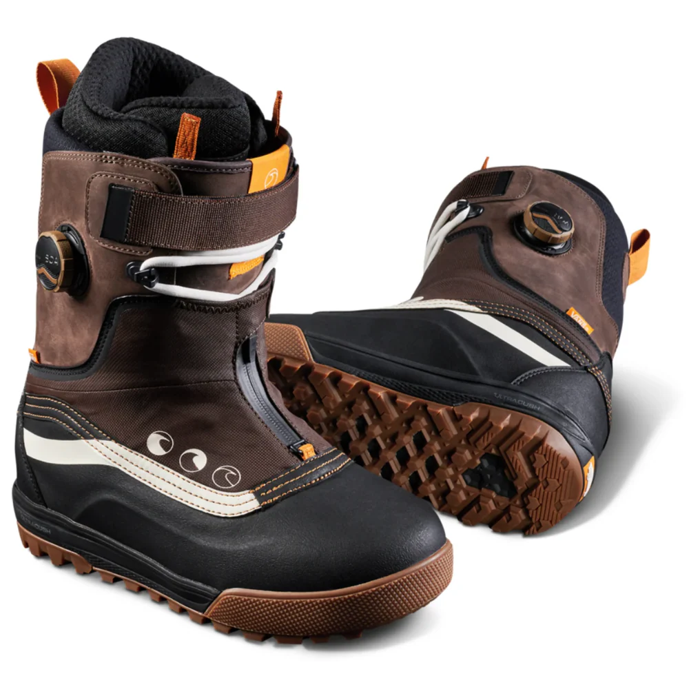 Infuse SnowSurf Brown/Black 2025 Snowboardboots - Image 2