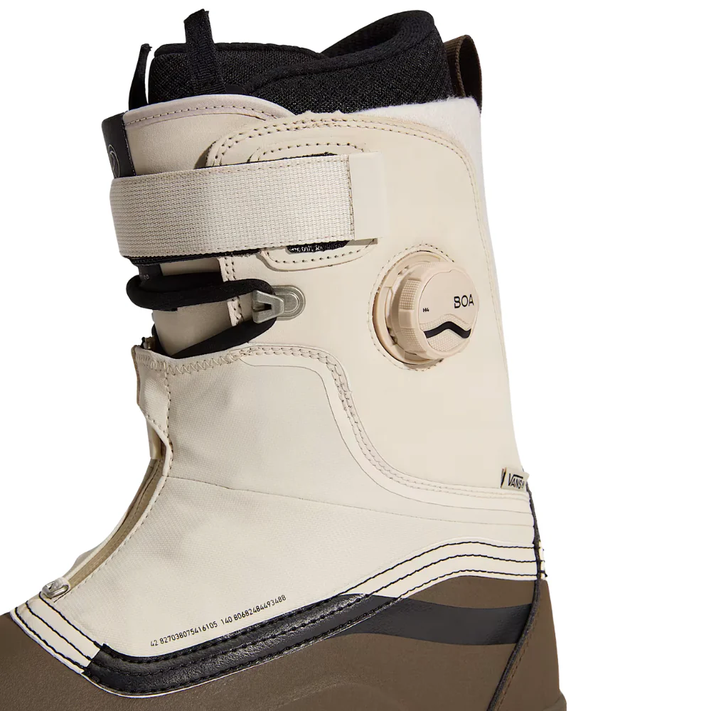 Infuse Snowsurf Oatmeal /Brown Snowboard Boots - Image 8