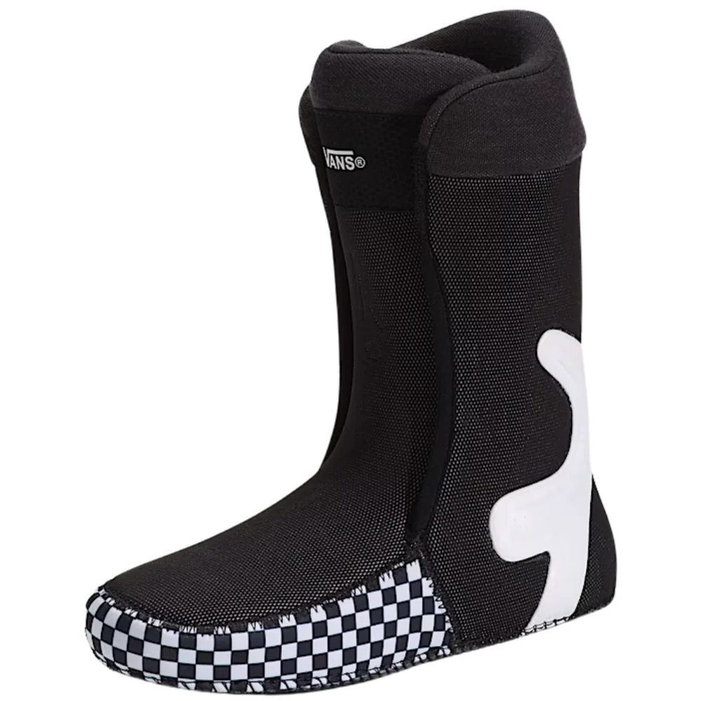 Invado Pro X Rene Rinnekangas Black/Gold Snowboard Boots - Image 8