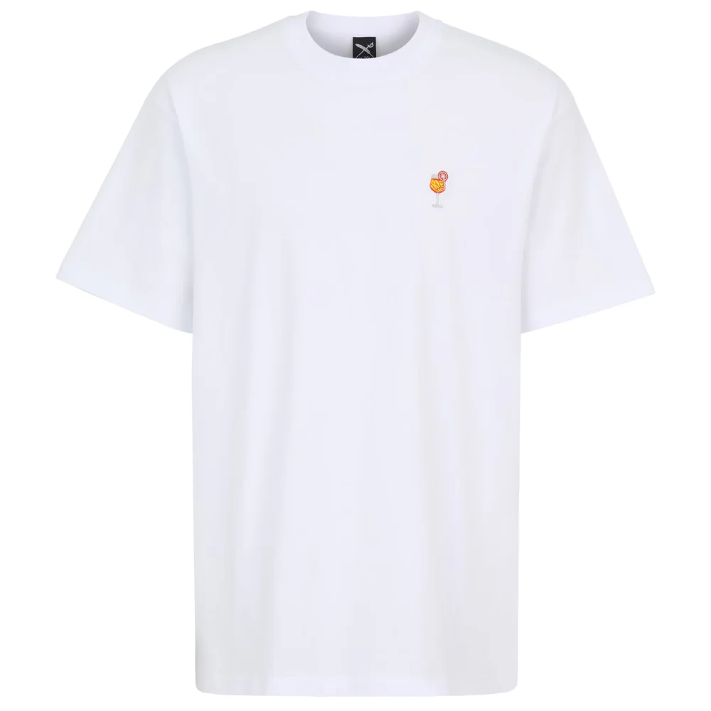 Irie Spritz T-Shirt White
