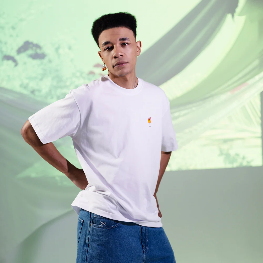 Irie Spritz T-Shirt White - Image 2