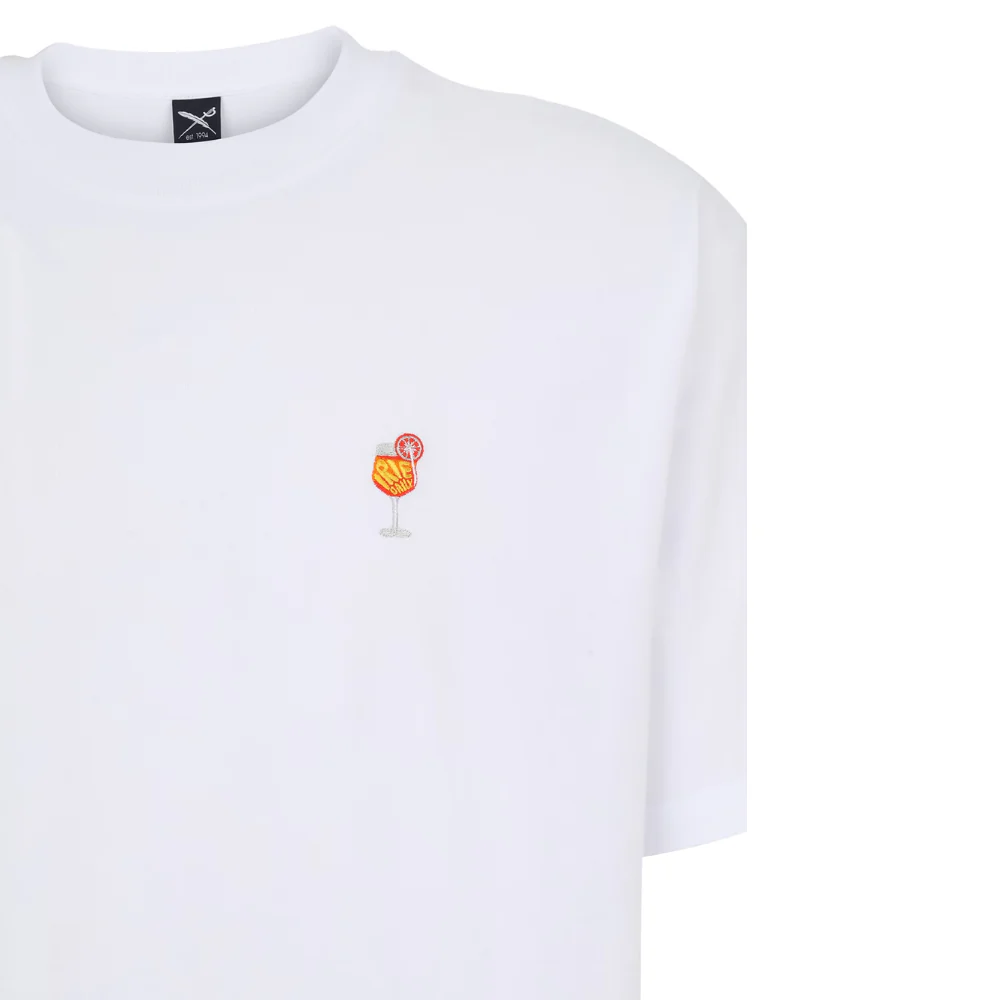 Irie Spritz T-Shirt White - Image 3