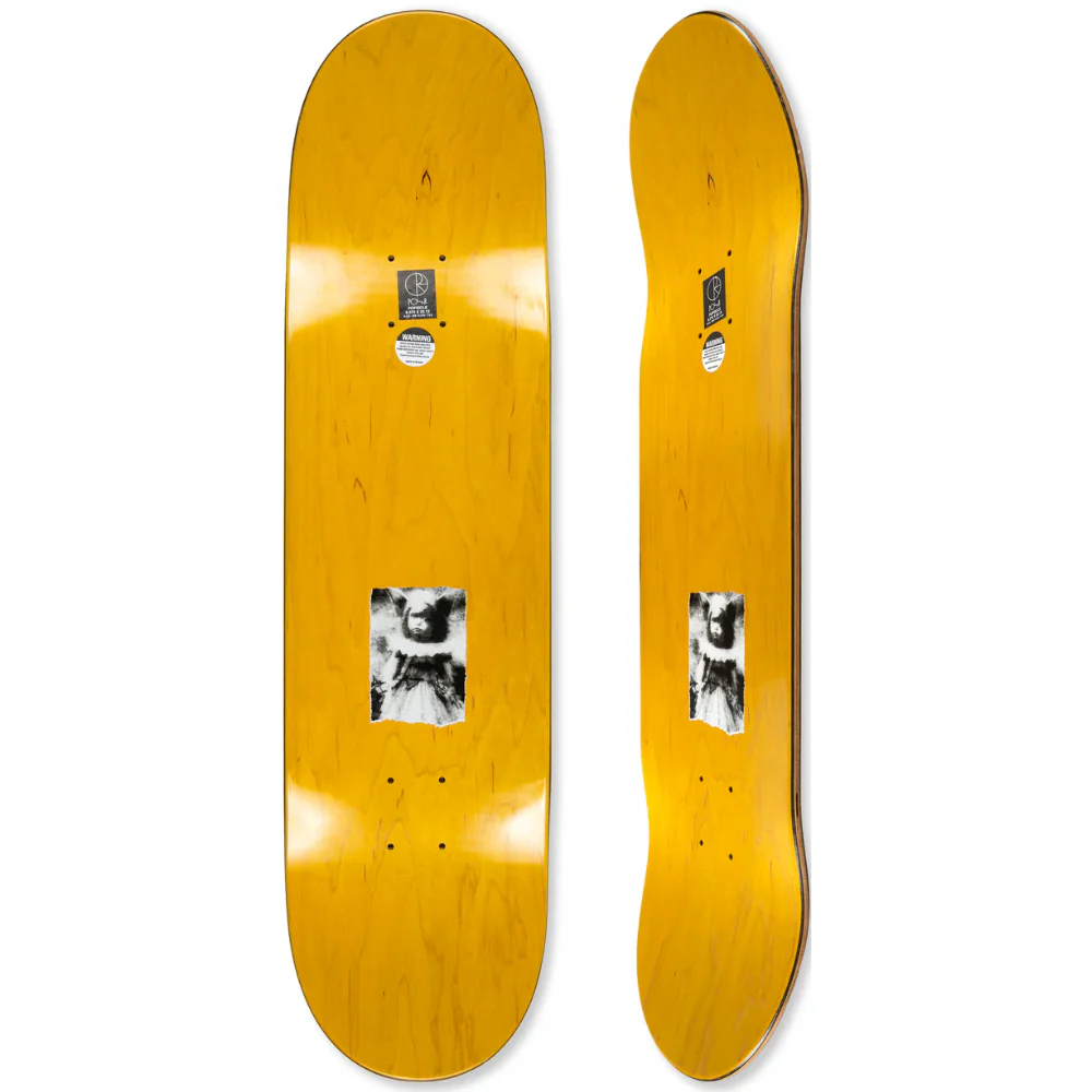 Jamie Platt Dragon Land 8.5" Skateboard Deck - Image 2