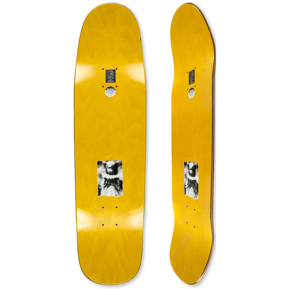 Jamie Platt Dragon Land 8.625" Skateboard Deck - Image 2