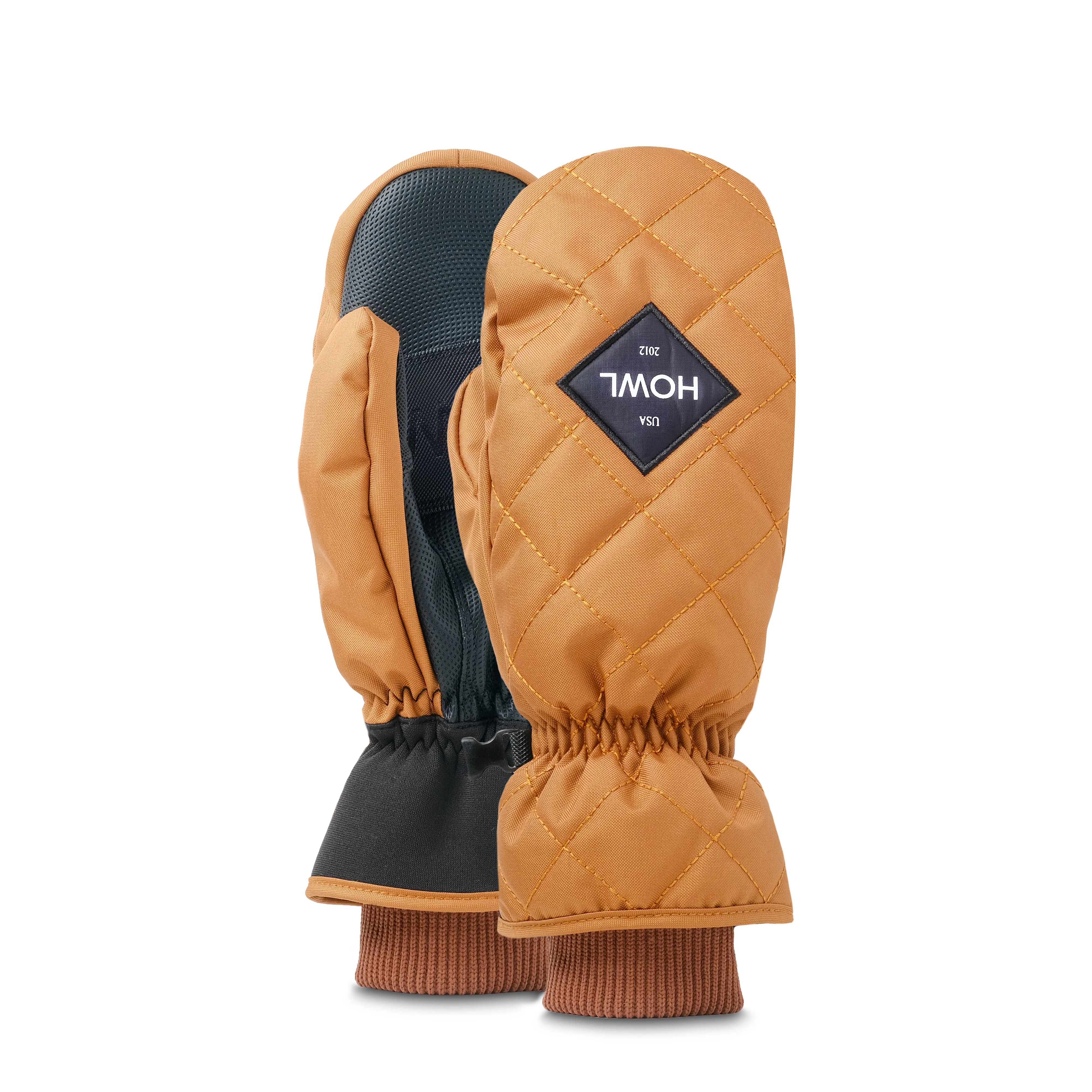 Jed Mitt Caramel - Image 2