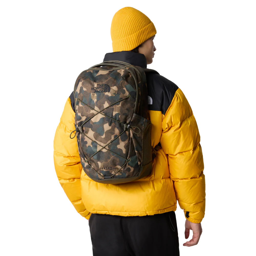 Jester Backpack Utility Brown Camo - Image 2