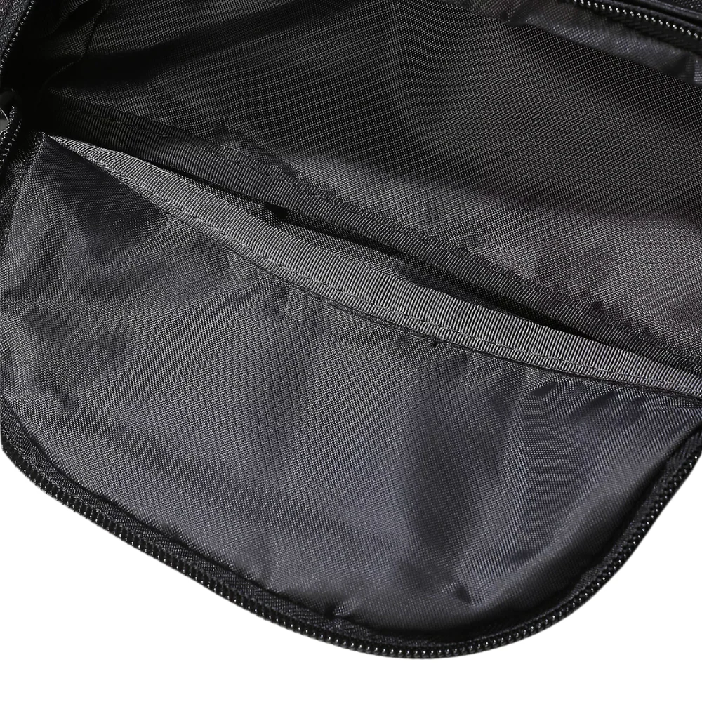 Jester Lumbar Hip Bag Black - Image 4