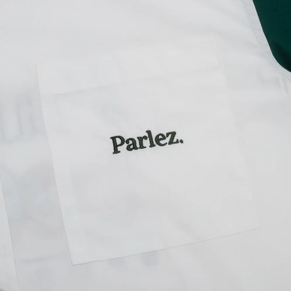 Jose Shirt Deep Green - Image 5