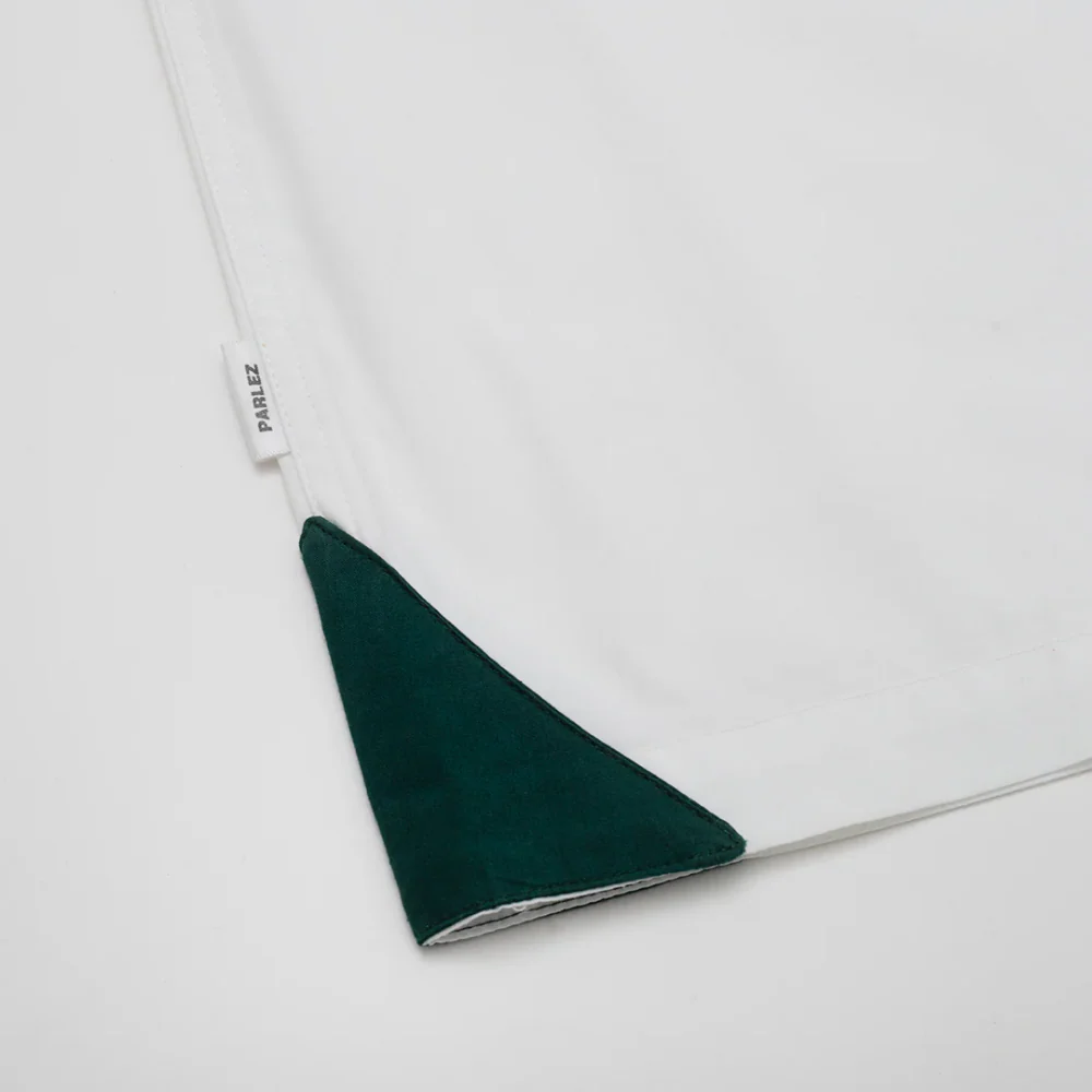 Jose Shirt Deep Green - Image 6