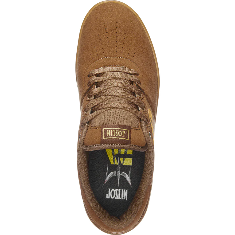 Josl1n Brown/Gum/Gold - Image 3