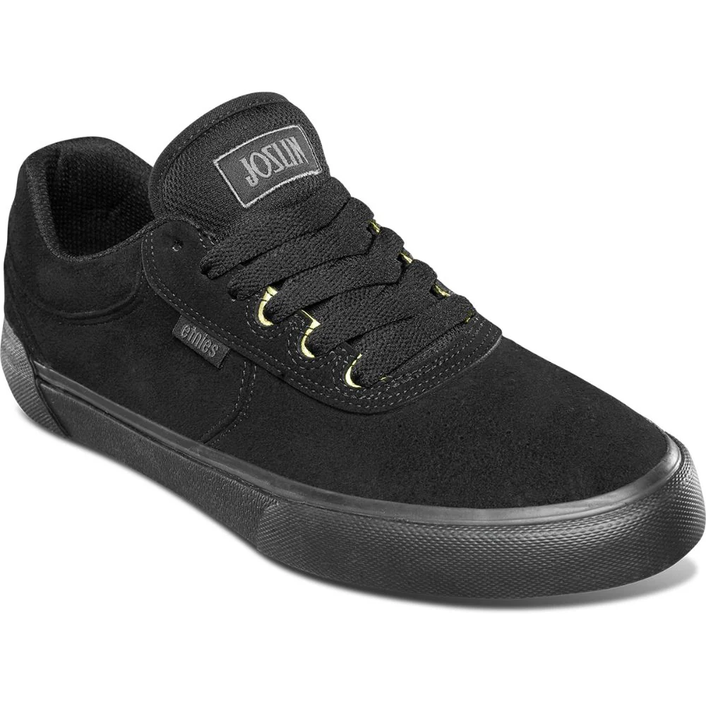 Joslin Vulc Black/Black - Image 2