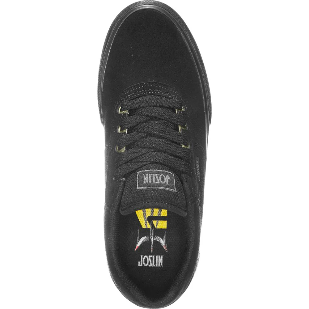 Joslin Vulc Black/Black - Image 3