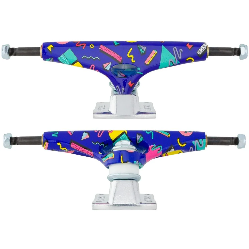 K5 90s DLK Standard Krux 8.25" Skateboard Trucks