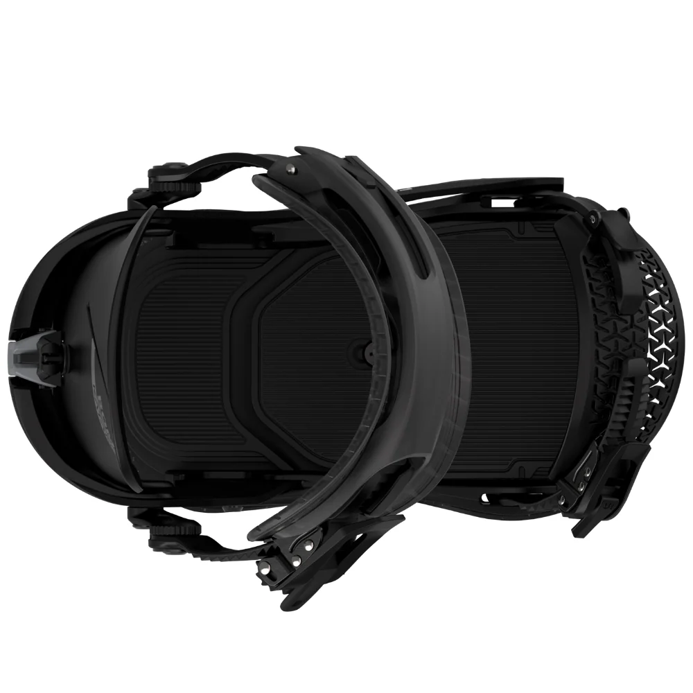 Katana AW AssymWrap FASE® Black 2026 Snowboardbinding - Image 6