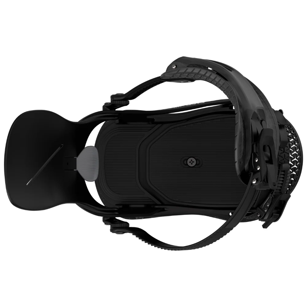 Katana AW AssymWrap FASE® Black 2026 Snowboardbinding - Image 7
