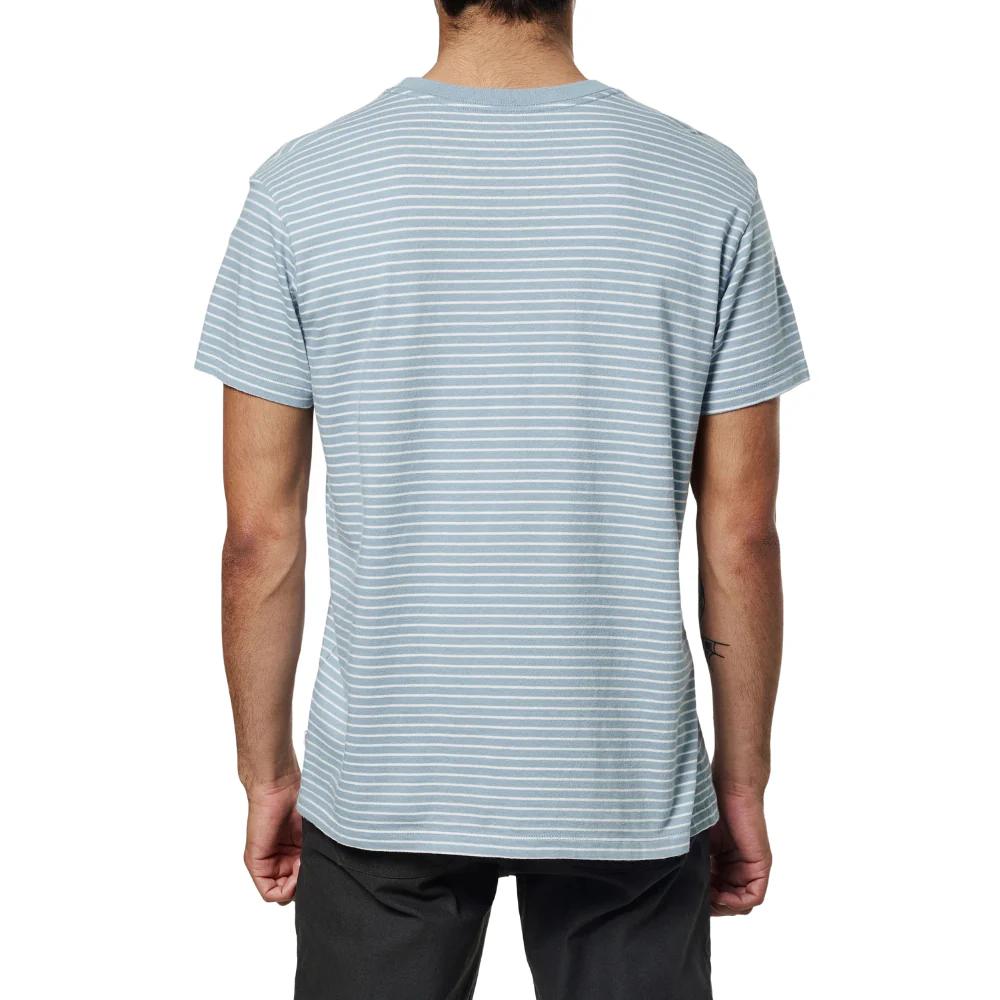 Finley T-shirt Spring Blue - Image 2