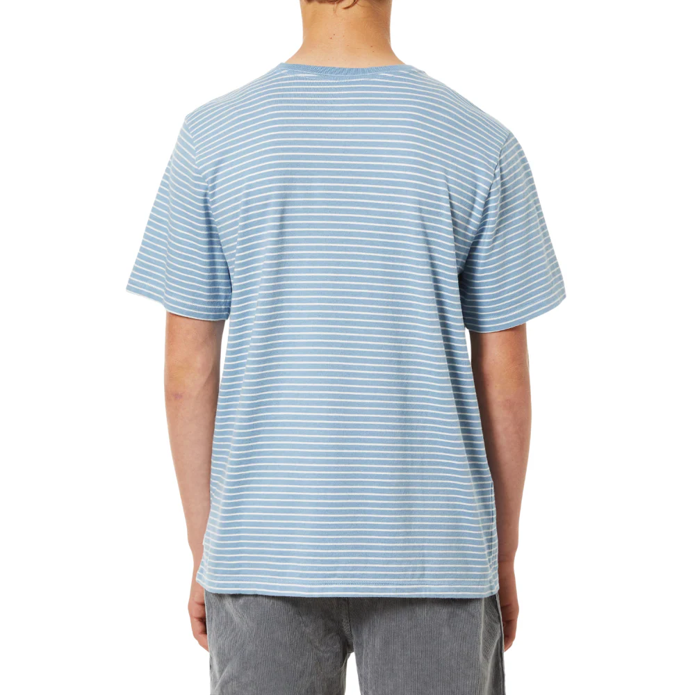 Kids Finley T-shirt Spring Blue - Image 2